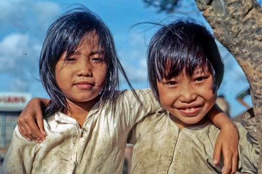 Những hình ảnh đẹp về Mỹ Tho năm 1969 qua ống kính của cựu binh Mỹ