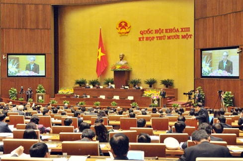 Đại biểu Quốc hội hiến kế ứng phó hạn hán, xâm nhập mặn