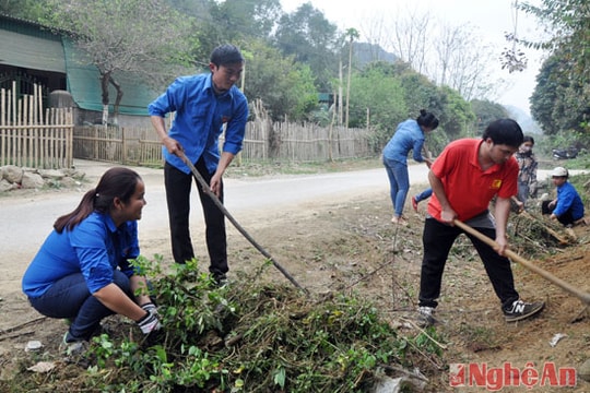 Người duy nhất ở miền Tây xứ Nghệ đạt giải thưởng Lý Tự Trọng