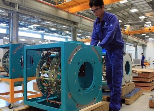 Việt Nam đón thêm 4 tỷ USD vốn FDI