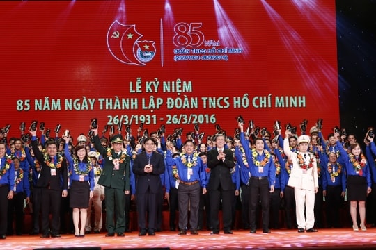 Đặt niềm tin, kỳ vọng vào thế hệ trẻ- những chủ nhân tương lai của nước nhà