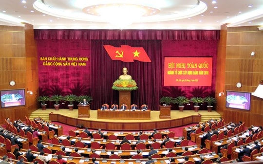 Những người làm công tác cán bộ phải trong sáng, liêm chính, công tâm