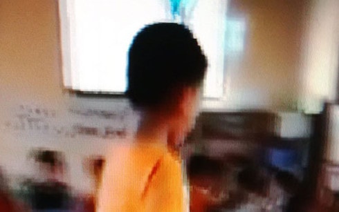 Đã tìm được người tung tin đồn học sinh bị bắt cóc