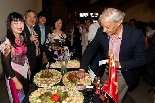 Việt Nam tham dự Tuần văn hóa Cộng đồng Pháp ngữ tại Chile