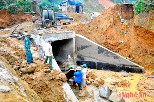 Đề án cho ô tô đi được 4 mùa tại Kỳ Sơn