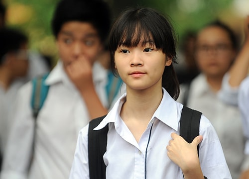 Cộng tối đa 4 điểm khuyến khích trong xét tốt nghiệp THPT