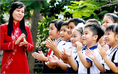 Giáo viên Việt Nam "vô địch" tại Diễn đàn Giáo dục toàn cầu 2016