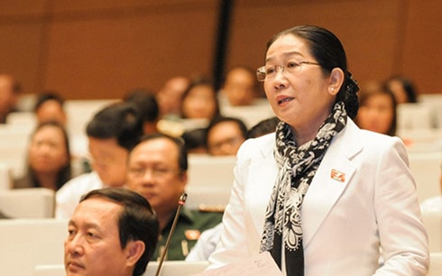 Đại biểu Quốc hội: "Nỗi lo lớn là bảo vệ toàn vẹn chủ quyền lãnh thổ"