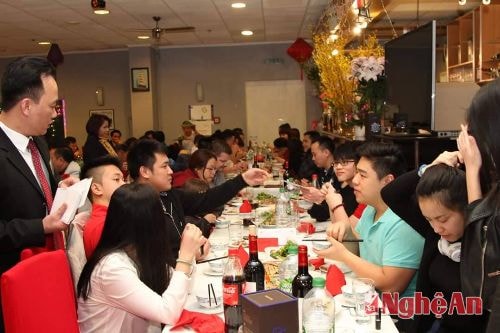 Hội đồng hương Thanh Chương tại CHLB Đức kỷ niệm 5 năm thành lập