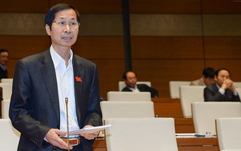 "Vai trò thống lĩnh lực lượng vũ trang của Chủ tịch nước chưa thể hiện rõ"