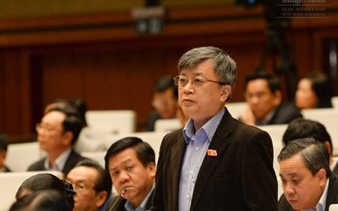 ĐBQH tiếc vì tội mua bán chức quyền không được đưa vào Luật hình sự