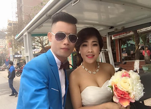 Hiệp Gà lấy vợ lần ba