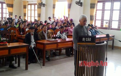 Gã phụ hồ và lão ông 60 tuổi đi buôn ma tuý