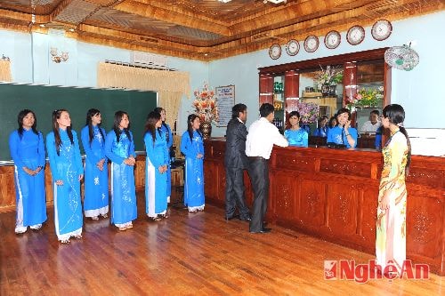 Gỡ "nút thắt" trong đào tạo nhân lực du lịch