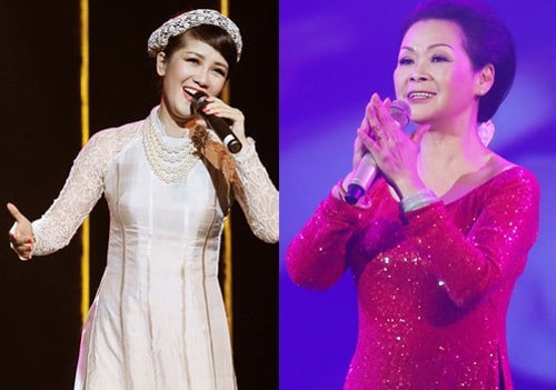 Lần đầu tiên Khánh Ly hát nhạc Trịnh cùng Hồng Nhung