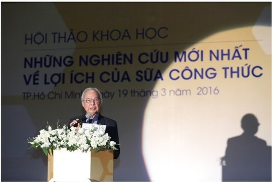 ​Khi các bác sĩ đồng hành cùng mẹ nuôi con