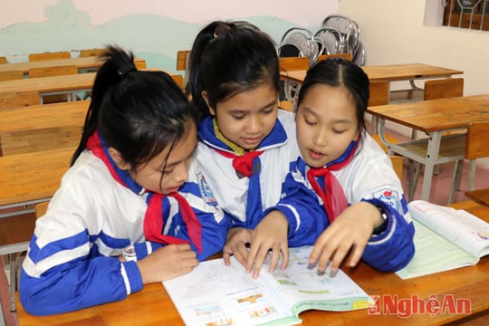 Những lần "vượt vũ môn" của tài năng nhí Tiếng Anh