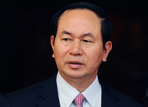 Hôm nay, Quốc hội bầu Chủ tịch nước thay ông Trương Tấn Sang