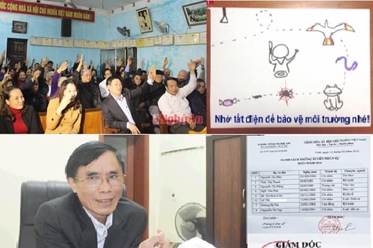 Nghệ An với những sự kiện nổi bật trong tuần