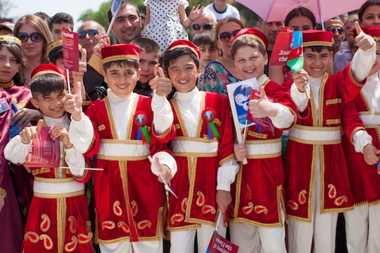 Armenia và Azerbaijan - những điều bạn chưa biết