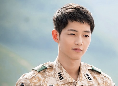 Mỹ nam của "Hậu duệ Mặt trời" được chọn là đại sứ du lịch