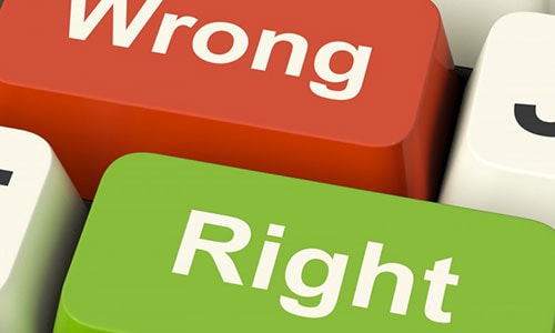 Những sai lầm cần tránh khi làm bài thi THPT quốc gia môn Tiếng Anh 2016