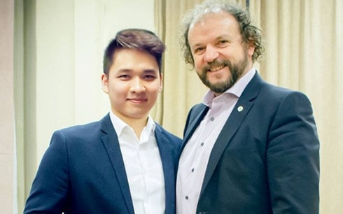 Giọng ca đến từ Việt Nam đoạt giải nhất Opera quốc tế