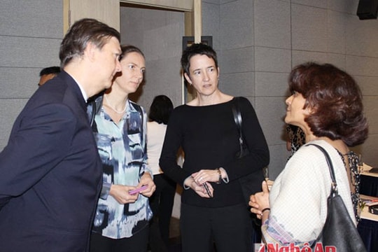 Doanh nghiệp thực hiện trách nhiệm xã hội để phát triển bền vững