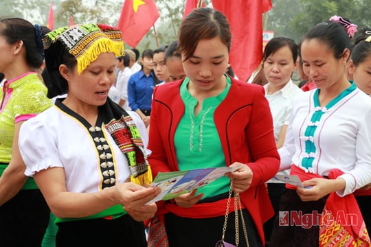 Chiến dịch dân số năm 2016 tập trung cho địa bàn miền núi