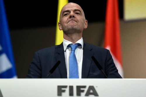 Tân Chủ tịch FIFA có tên trong Hồ sơ Panama