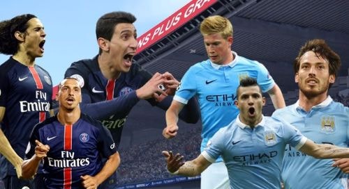 PSG - Manchester City: Khách lại "tay trắng" ra về?