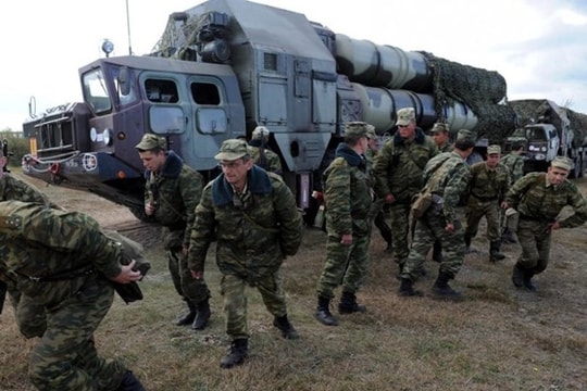 Nga sắp chuyển lô "rồng lửa" S-300 đầu tiên tới Iran