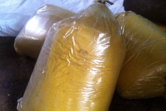 Chất tẩm vàng măng rất dễ gây ung thư