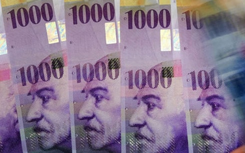 Thụy Sỹ sẽ tiếp tục lưu hành đồng tiền mệnh giá 1.000 franc