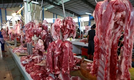 Dùng chất cấm trong chăn nuôi: Có thể bị tù chung thân