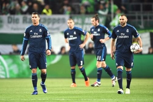 Real Madrid: Những linh hồn ngủ say!