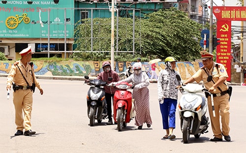 Công điện Thủ tướng Chỉnh phủ đảm bảo TTATGT dịp Giỗ Tổ Hùng Vương, 30/4-1/5