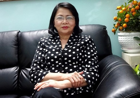 Tiểu sử tân Phó Chủ tịch nước Đặng Thị Ngọc Thịnh