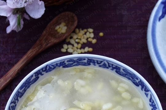 Hấp dẫn bánh trôi bánh chay cho tết Hàn thực 3/3 âm lịch