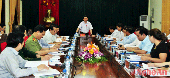 Quyết liệt xử lý cán bộ, công chức chưa tích cực cải cách hành chính