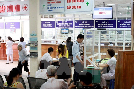 Khám chữa bệnh khác tuyến được chi trả BHYT như thế nào?