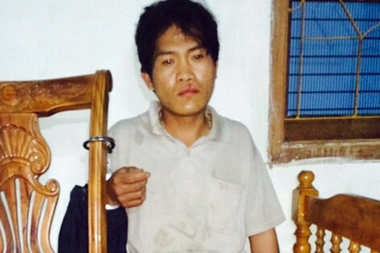 Nghệ An: Bắt đối tượng buôn ma túy sử dụng vũ khí nóng chống lực lượng chức năng