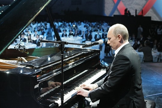 Tố chất nghệ sĩ trong các nhà lãnh đạo thế giới