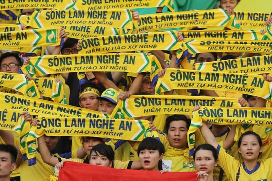 Chung tay nâng tầm thương hiệu Sông Lam Nghệ An