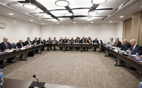 Số phận Tổng thống Syria sẽ được định đoạt trong vòng đàm phán