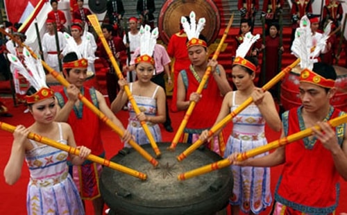 Lịch nghỉ Giỗ Tổ Hùng Vương 2016, nghỉ bù vào thứ 2 tuần tới (18/4)