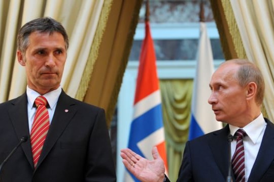 Quan hệ Nga - NATO: Gương vỡ sắp lành?