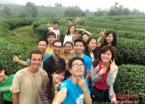 Khám phá Nghệ An kiểu 'Tây ba lô' chỉ với 500 nghìn đồng