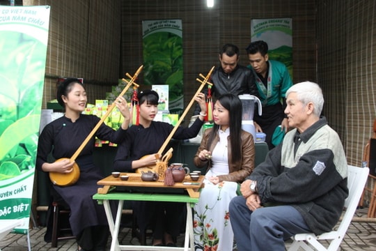 Muôn cách thưởng trà đặc sắc trên thế giới