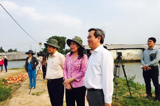 Tân Trưởng ban Kinh tế Trung ương và nguyên tắc "không thích nợ nần ai"